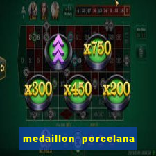 medaillon porcelana renner porto alegre