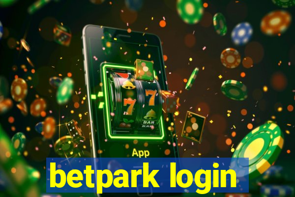 betpark login