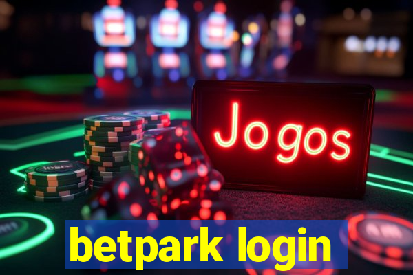 betpark login