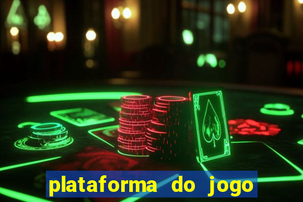 plataforma do jogo do tigre que da bonus no cadastro