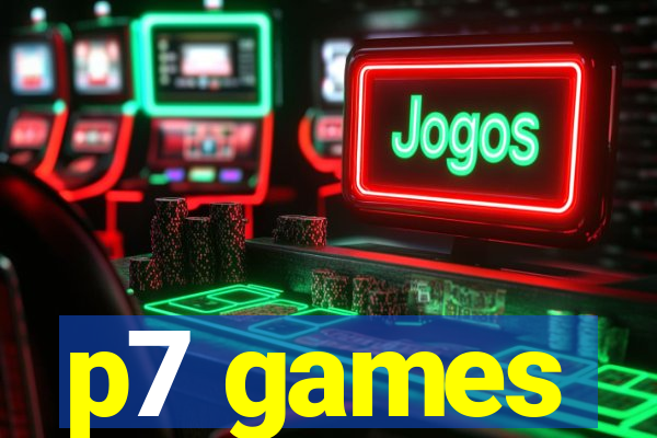 p7 games