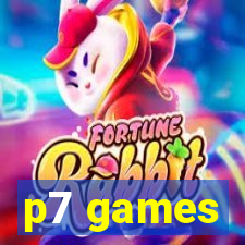 p7 games