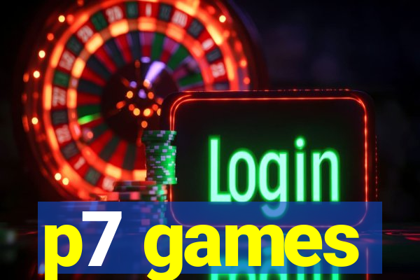 p7 games
