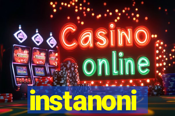 instanoni