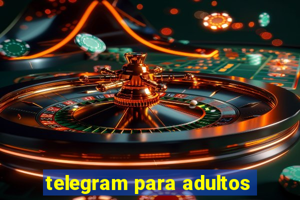 telegram para adultos