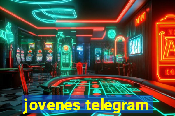 jovenes telegram