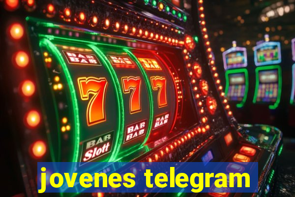 jovenes telegram