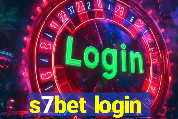s7bet login