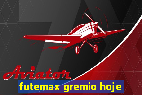 futemax gremio hoje
