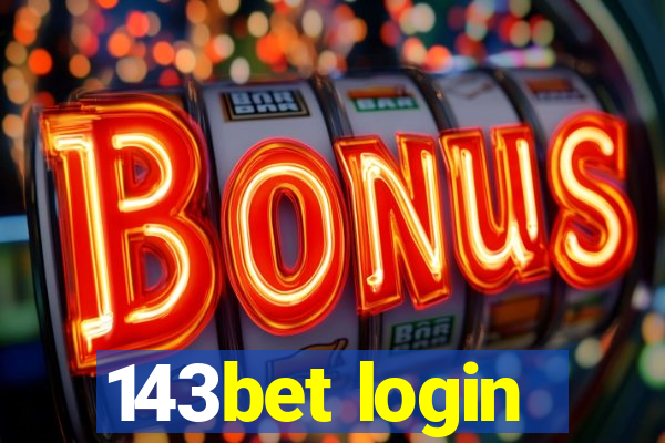 143bet login