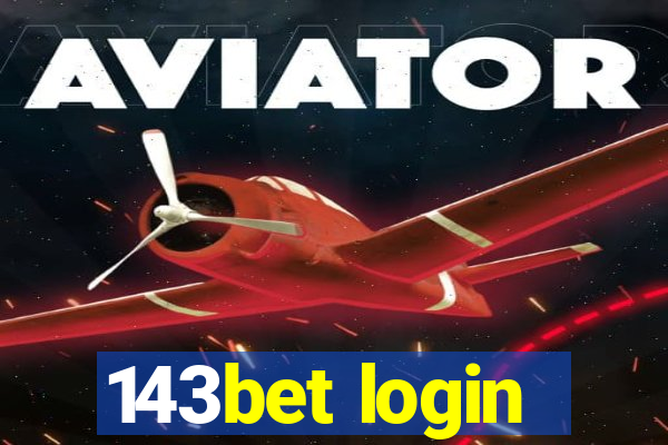 143bet login