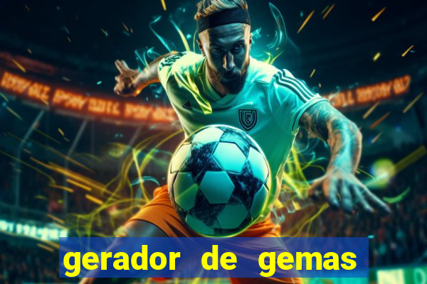 gerador de gemas do brawl stars