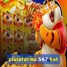 plataforma 567 bet
