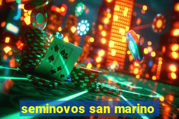 seminovos san marino