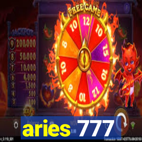 aries 777