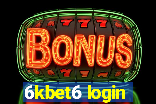 6kbet6 login