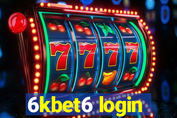 6kbet6 login