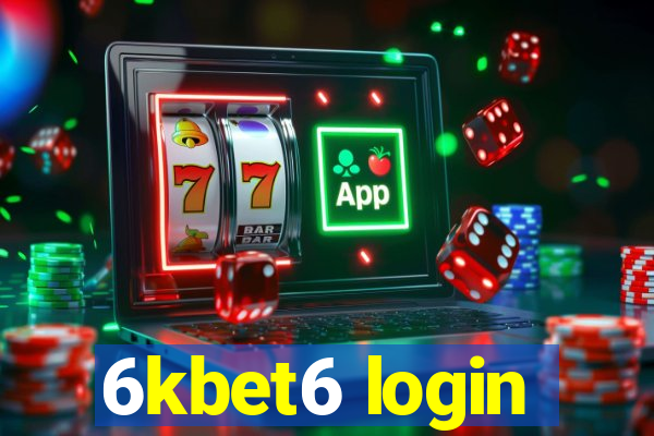 6kbet6 login