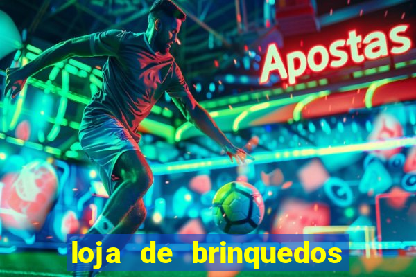 loja de brinquedos na mooca