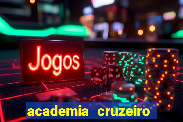 academia cruzeiro do sul betim