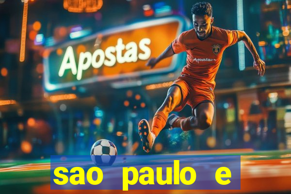 sao paulo e botafogo palpite