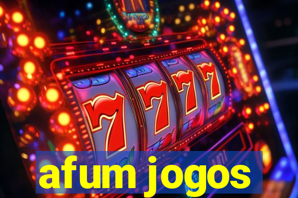 afum jogos