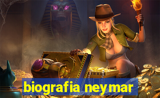 biografia neymar