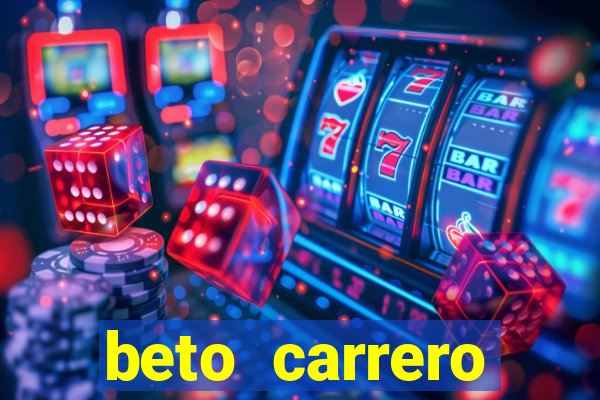 beto carrero funciona com chuva