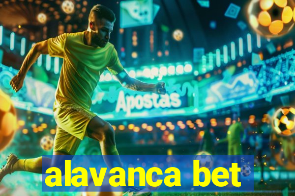alavanca bet