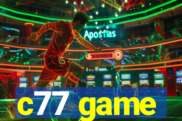 c77 game