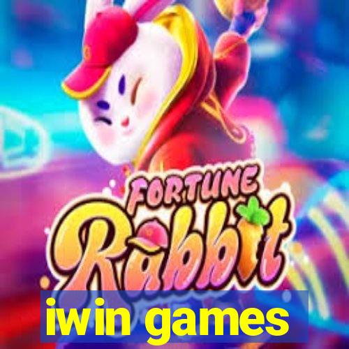 iwin games