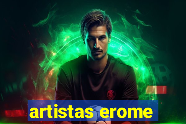 artistas erome