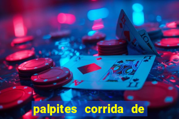 palpites corrida de cavalos hoje
