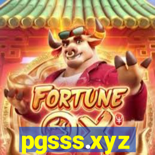 pgsss.xyz