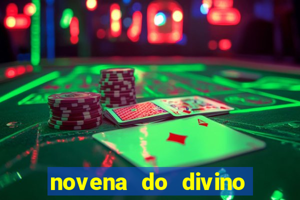 novena do divino pai eterno