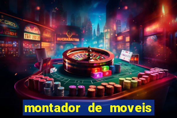 montador de moveis casas bahia