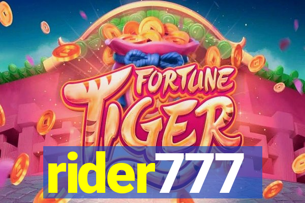 rider777