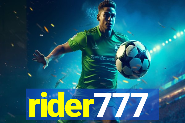 rider777