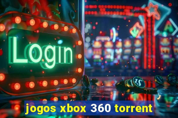 jogos xbox 360 torrent