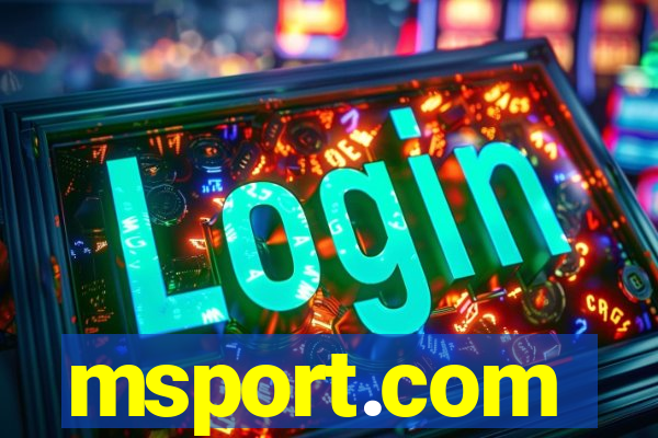 msport.com