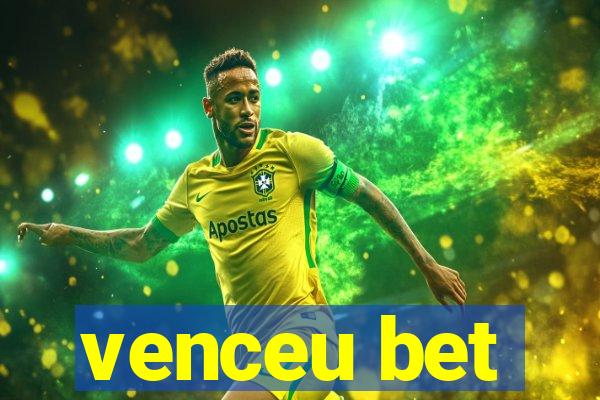 venceu bet