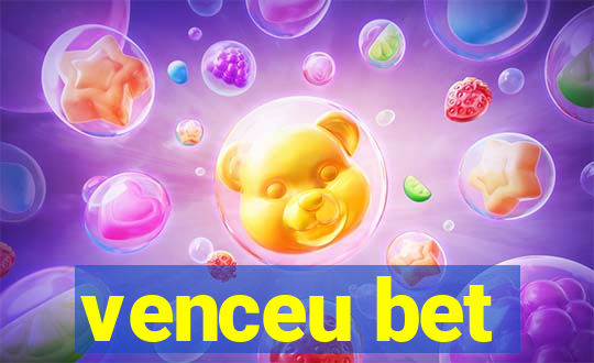 venceu bet