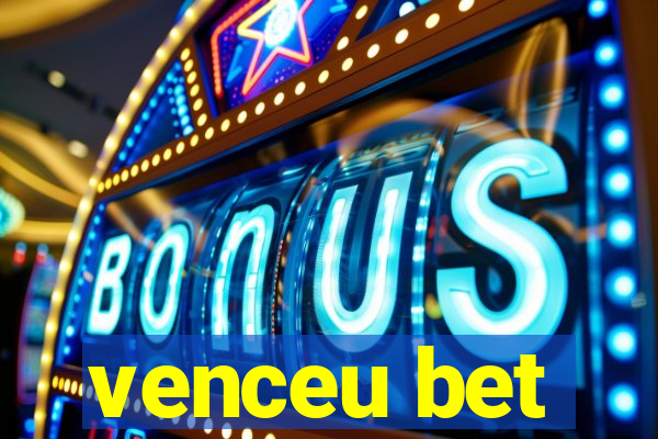 venceu bet