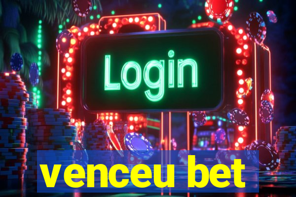 venceu bet