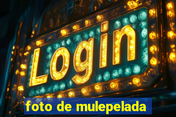 foto de mulepelada