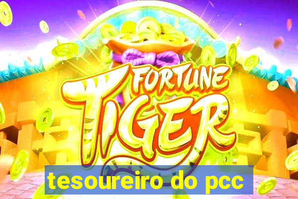 tesoureiro do pcc