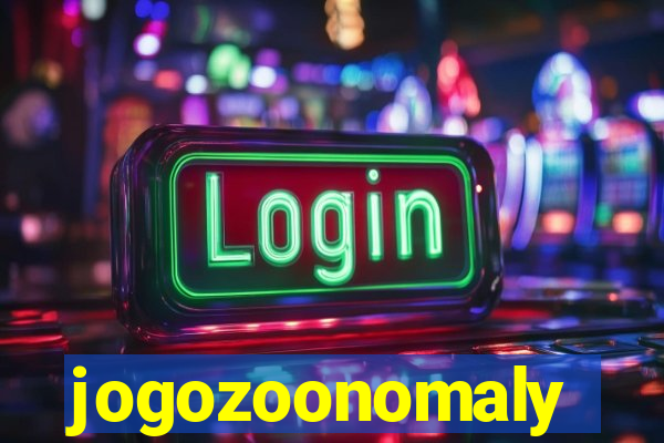 jogozoonomaly