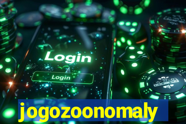 jogozoonomaly