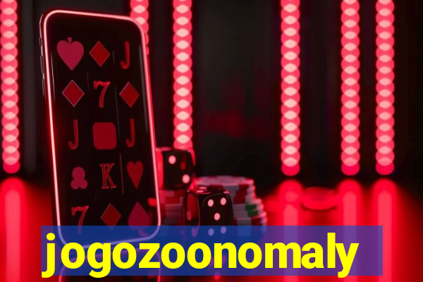 jogozoonomaly