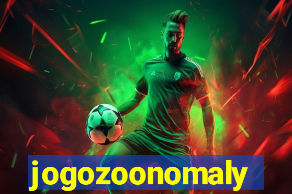 jogozoonomaly